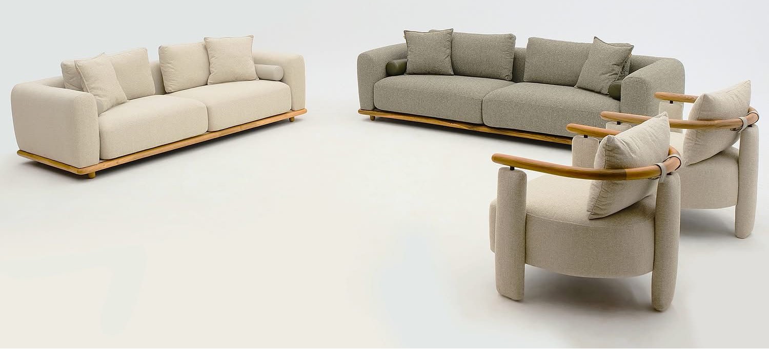 Nordic Serisi Sandalye